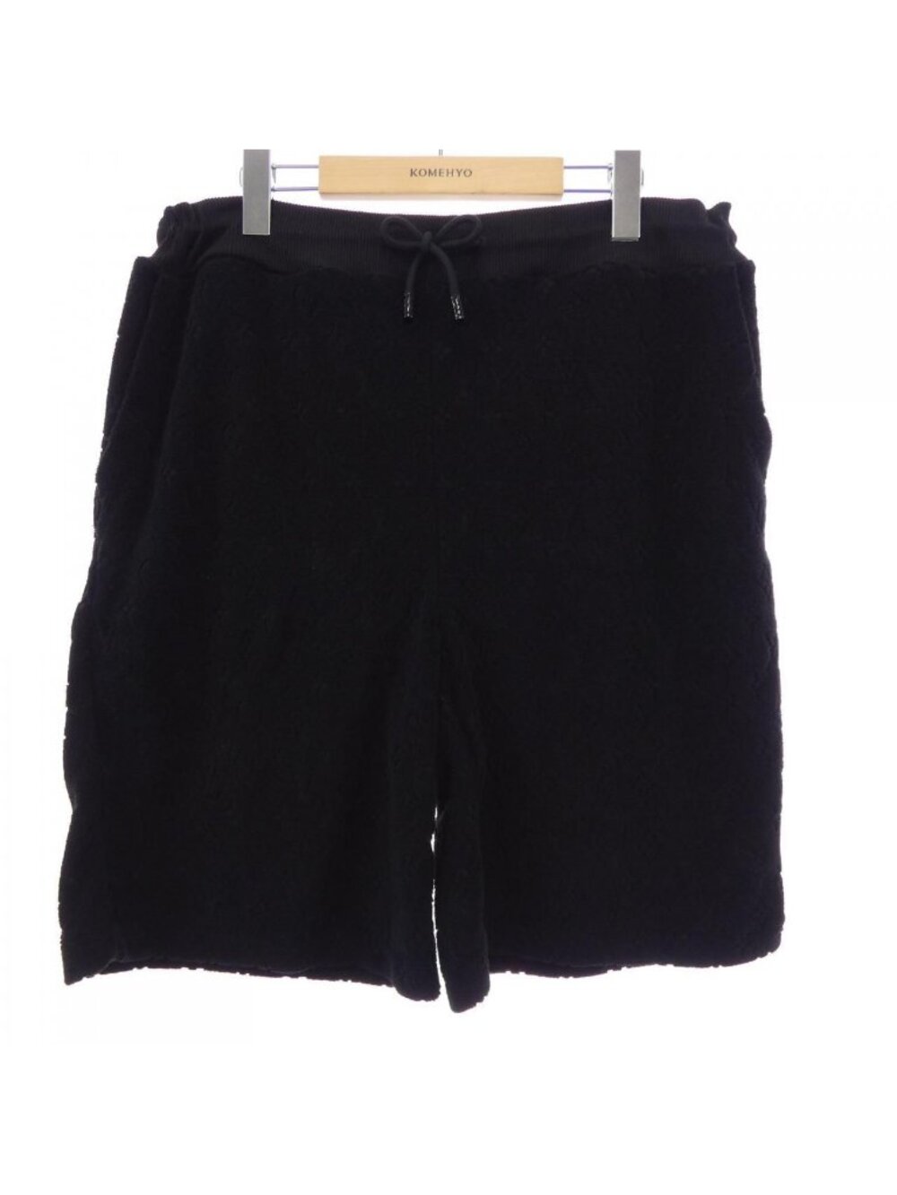 Louis Vuitton Monogram French Terry Shorts